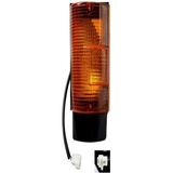DEPO 214-1506R-AE Sinyal Lambasi Sag Mitsubishi: Canter 304-444-449 90-97 MB302245 2141506RAE (WK854974)