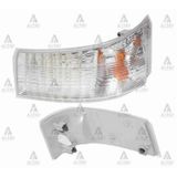 DEPO 214-1570L-UE Sinyal Lambası Ön Sol- Duysuz - Mitsubishi Fuso Canter 12-