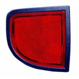 DEPO 214-2905L-E Reflektor Arka Sol-(Mitsubishi: L200 06- ) 8355A015 2142905LE (WY156879)