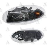 Depo 2141157Lldem2 Ön Far Sol Elektrikli Siyah Mitsubishi Carısma 00> Mr972793