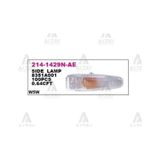 DEPO 2141429NAE Çamurluk Sinyal Lambası Mitsubishi Lancer 08-