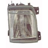 DEPO 215-1140L-LD-E On Far Sol-(Nissan: Sunny N14 93-95 ) B606060C00 2151140LLDE (WY997728)