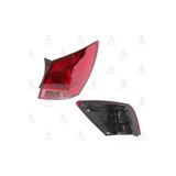 DEPO 215-19K1R-UE Stop Lambası Sağ- Duysuz - Nissan Qashqai 07-09