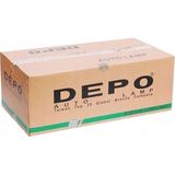 DEPO 215-19N4R-UEN Stop Lambasi Sag Nissan X-Trail 03-06 26550EQ00B 21519N4RUEN (WY998418)
