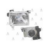 Depo 2151173rlde Ön Far Sağ Nissan Pick-up D22 98-01 260103s225