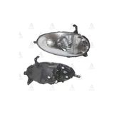 DEPO 2151194LLDEM Far Sol Micra K12 03-05 Beyaz Elektrikli Motorlu H4