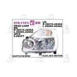 Depo 21511c1rldem Ön Far Sağ Nissan X-trail 07-08 26010jg40a