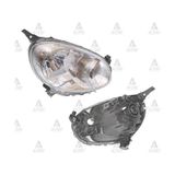Depo 21511D9RLDEM Ön Far Sağ Nissan Micra K13 11-12 260101HB0A