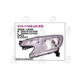 DEPO 21511G8RLDEM Ön Far Sağ Nissan Note 13-