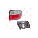 Depo 21519B4rue Stop Lambası Sağ Beyaz Kırmızı Nissan Primera P11 96-98 265502F025