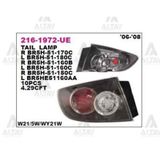 DEPO 216-1972R-UE Stop Lambası Sağ Mazda 3 Serisi Sedan 06-08