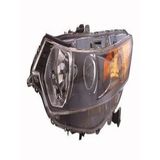DEPO 217-1166R-LEHM2 On Far Sag Siyah Xenonlu Tip Honda Accord 08-10 33101TL0G13 2171166RLEHM2 (WH557568)