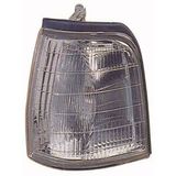 DEPO 217-1518L-AE Sinyal Lambasi On Sol Honda Accord 92-93 34350SM4G03 2171518LAE (WE422823)