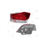 DEPO 217-1995R-LD-UE Stop Lambası Sağ- Duysuz - Honda City 08-