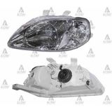 Depo 2171127LLDE 2171127LLDE Far Sol Civic Sedan Hb 99-00
