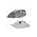 Depo 2171131Lldem Ön Far Sol Honda Civic Sedan Hb 99-01 04336S04417