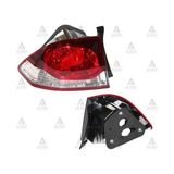 DEPO 2171997L1UE Stop Lambası Sol Dıs Civic 08-11 Led