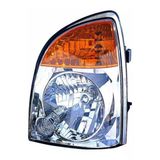 Depo 221-1135L-Ld-E2 Far Sol Hyundai H100 Kamyonet 12 (Wy117737)