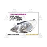 Depo 2211145lmldem Ön Far Sol İ10 07 921010x020