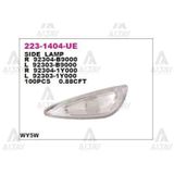 DEPO 2231404RUE Çamurluk Sinyal Lambası Sağ Kia Picanto 11-