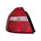 DEPO 235-1903L-UE Stop Lambasi Sol-(Duysuz 4 Kapi)-(Chevrolet: Aveo 06- ) 96650614 2351903LUE (WE892868)