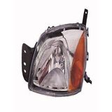 DEPO 431-1146R-LD-EM On Far Sag Motoru Uzerinde ( Ford : Fiesta Mk5 99-01 ) 4311146RLDEM (WN597559)