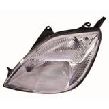 DEPO 431-1153L-LD-EM On Far Sol Motoru Uzerinde ( Ford : Fiesta 02- ) 4311153LLDEM (WC838239)