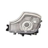 Depo 44011BJRLDHE7 Far Komple Ledlı Xenon Sağ Siyah Mercedes Actros Mp4 9618206739