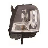 Depo 441-11G5lmldem2 On Far Sol (Motoru Uzerinde Siyah) Volkswagen Passat 11 3Ab941005 (Wm811825)