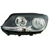 Depo 44111G1lmldem2 Ön Far Sol Motorlu Volkswagen Caddy 11 Çift Hüzme 1T1941005h