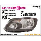 Depo 44111G3LMLDEM2 44111G3LMLDEM2 Far Sol Caddy Iıı 11- Komple