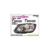 DEPO 44111G3LMLDEM2 Far Sol Caddy III 11- Komple