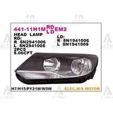 Depo 44111H1LMLDEM2 44111H1LMLDEM2 Far Sol Komple Tiguan 11-