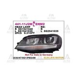 DEPO 44111H1RMLDEM2 Far Sağ Tiguan 11- Komple