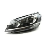 DEPO 44111J2LMLEHM2 FAR SAĞ + SİNYAL GOLF VII 12- XENON H7