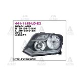Depo 44111J2RMLEHM2 Ön Far Sağ Motoru Uzerınde Xenonlu Volkswagen Golf Vıı 12 5G1941040