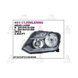 Depo 44111J5LMLEMN2 Ön Far Sol Volkswagen Amarok 13 2H1941015AA