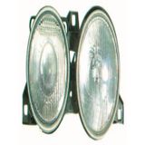 DEPO 444-1116L-LD-E Far (BMW E30 Sol 88-91) 63121386805 4441116LLDE (WC831212)