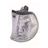 DEPO 444-1508L-UE-C Sinyal Lambasi Sol BMW 7 Serisi E38 98-02 Beyaz 63138387633 4441508LUEC (WE334262)