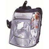 DEPO 661-1141R-LD-EM On Far Sag Motoru Uzerinde Fiat Panda 03 51717075 6611141RLDEM (WP578969)