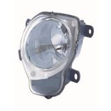DEPO 661-1154L-ND-E On Far Sol Fiat 500 07- Ikinci Far 51786772 6611154LNDE (WE558718)