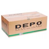 DEPO 661-1920L-UE Stop Lambasi Sol Fiat Expert / Jumpy / Scudo 95-06 85780 6611920LUE (WH623956)