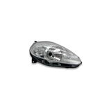 Depo 6611147Rlemn1 Ön Far Sağ Motoru Üzerinde Fiat Grande Punto 08 51833191