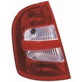DEPO 665-1901L-UE Stop Lambasi Sol Skoda Fabia 5K 99-03 6Y6945111B 6651901LUE (WN898252)