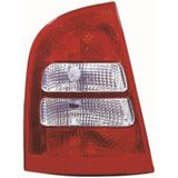 DEPO 665-1903L-UE Stop Lambasi Sol Skoda Octavia 01-04 1U6945111C 6651903LUE (WH523494)