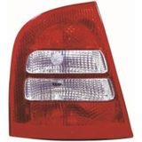 DEPO 665-1903R-UE Stop Lambası R Octavia 00- Bm 9El354074-021