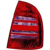 DEPO 665-1906L-UE Stop Lambasi Sol Skoda Super B 02-07 3U5945111 6651906LUE (WK668838)