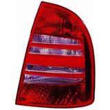 DEPO 665-1906R-UE Stop Lambasi Sag Skoda Super B 02-07 3U5945112 6651906RUE (WA112166)