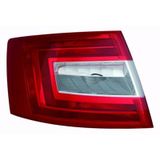 DEPO 665-1928R-UE Stop Lambasi Sag Skoda Octavia 13 5E5945112 6651928RUE (WC449743)