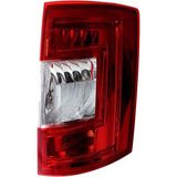 DEPO 665-1930R-UE Stop Lambasi Sag Skoda Octavia 13- Combi 5E9945112A 6651930RUE (WK952263)